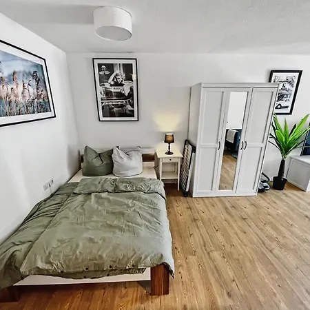 Staytime - Magnolia Lägenhet Dresden