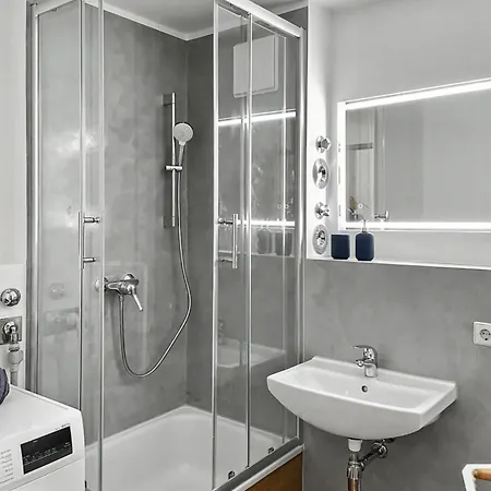 Staytime - Magnolia Appartement Dresde