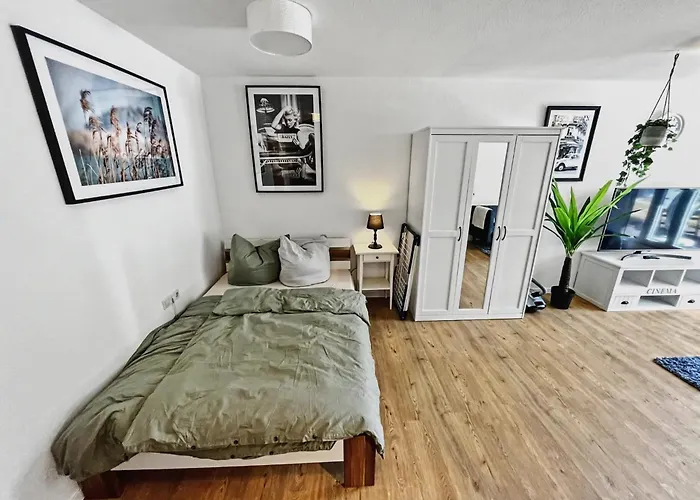 Staytime - Magnolia Appartement Dresde