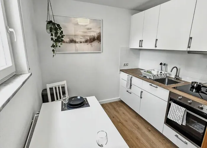 Apartamento Staytime - Magnolia Dresden