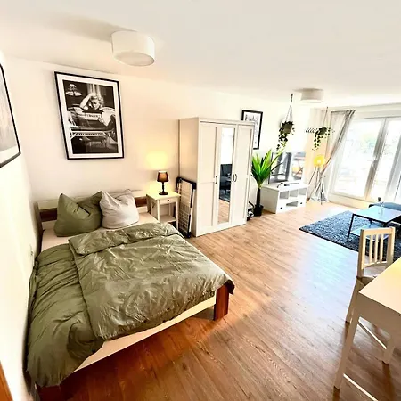 Staytime - Magnolia Apartmán *