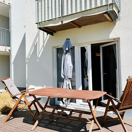 Staytime - Magnolia Apartmán *