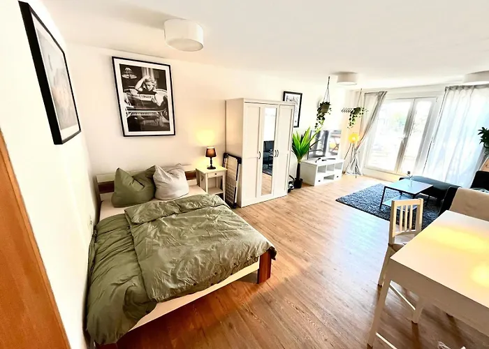 Staytime - Magnolia Apartment *